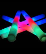 Party foam sticks multicolor, Muziek en Instrumenten, Licht en Laser, Nieuw, Ophalen of Verzenden, Licht, Kleur