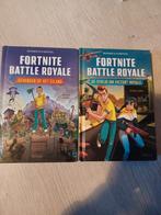 Fortnite battle royale boeken, Boeken, Zo goed als nieuw, Ophalen