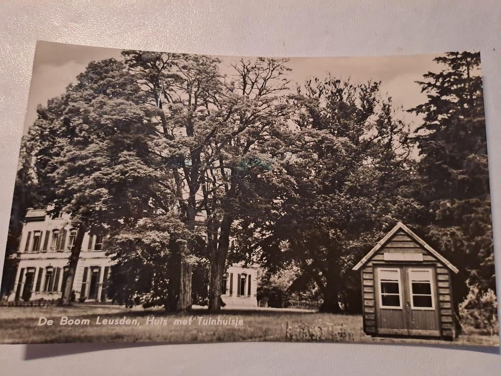 Leusden, Verzamelen, Ansichtkaarten | Nederland, Ophalen of Verzenden