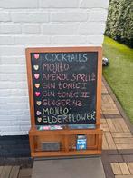 Krijtbord Ikea, Ophalen, Zo goed als nieuw, Krijtbord