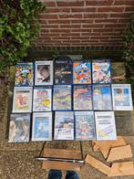 PS2, Nintendo DS en WII, zie foto's, 1 speler, Ophalen, Gebruikt, Vanaf 3 jaar