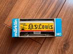 🚂 Marklin model 4415 St. Louis van de NMBS, Wisselstroom, Gebruikt, Wagon, Ophalen of Verzenden