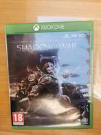 Middle-earth: Shadow of War - Xbox One, Avontuur en Actie, Online, Gebruikt, Vanaf 18 jaar