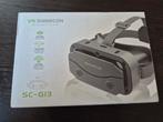 Shinecon VR Bril - Nieuw in doos!, Spelcomputers en Games, Virtual Reality, Ophalen of Verzenden, Nieuw, Telefoon
