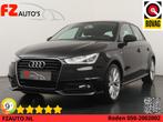 Audi A1 Sportback 1.0 TFSI Adrenalin - S-Line pakket - Navig, Auto's, Voorwielaandrijving, Stof, 95 pk, Bedrijf