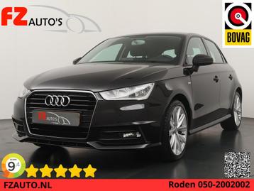 Audi A1 Sportback 1.0 TFSI Adrenalin - S-Line pakket - Navig beschikbaar voor biedingen