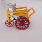 Lemax milk car, Lemax figuur voor Kerstdorp, Ophalen of Verzenden