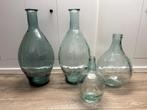 Grote vazen, Ophalen, Nieuw, Glas, Minder dan 50 cm
