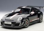 Gezocht! Autoart 1:18 Porsche 997 Gt3rs Black, Ophalen of Verzenden, Nieuw, Autoart