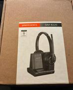 Plantronics Savi 8220 Headset - nieuw, Computers en Software, Headsets, Ophalen, Nieuw, On-ear, Draadloos