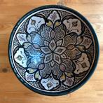 Mooie Marokkaanse schaal, Ophalen of Verzenden