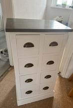 Ladekastje, Huis en Inrichting, Kasten | Ladekasten, Zo goed als nieuw, 3 of 4 laden, Minder dan 100 cm, 25 tot 50 cm