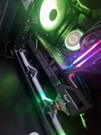 Game pc rgb, 32 GB, Zelfgebouwde PC, Ophalen of Verzenden, Zo goed als nieuw