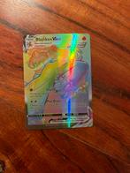 Blaziken VMAX Rainbow Rare Pokémon Kaart, Verzenden, Zo goed als nieuw, Losse kaart, Foil