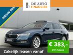 Skoda Octavia Combi 1.4 TSI iV Sport Bns FULL P € 27.995,0, Auto's, Skoda, Automaat, Stof, 150 pk, Blauw