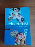 M. Groffen - Lekker fris!, Ophalen of Verzenden, Zo goed als nieuw, M. Groffen