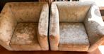 Gelderland 4800 fauteuils 2 stuks, Ophalen, Gebruikt, 75 tot 100 cm, 75 tot 100 cm