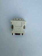 DVI - VGA adapter, Ophalen of Verzenden, Zo goed als nieuw