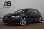 Audi A3 Sportback 35 TFSI CoD S-Line Sport 150PK Automaat Vi, Electronic Stability Program (ESP), 4 cilinders, Leder en Stof, Zwart