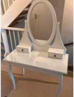 Ikea Hemnes kaptafel zgan, Huis en Inrichting, Ophalen, Zo goed als nieuw, Minder dan 100 cm