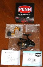 Penn Slammer IV 2500HS Nooit gebruikt in doos, Watersport en Boten, Ophalen of Verzenden, Zo goed als nieuw, Molen