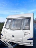 Sprite Cirrus 500, Frans bed, Treinzit, Particulier, 4 tot 5 meter