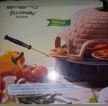 Pizzarette  pizza oven beschikbaar voor biedingen