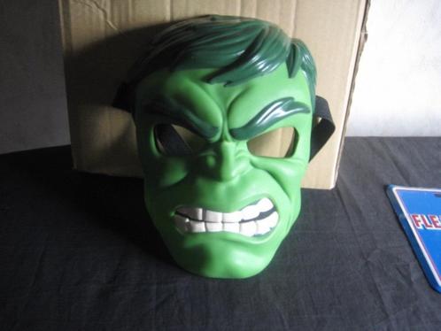 'MASKER ,"DE HULK " nooit gebruikt, Kleding | Heren, Carnavalskleding en Feestkleding, Zo goed als nieuw, Carnaval, Ophalen of Verzenden