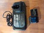Hitachi oplader 7.2  -  14.4 volt igst, Ophalen of Verzenden, Zo goed als nieuw