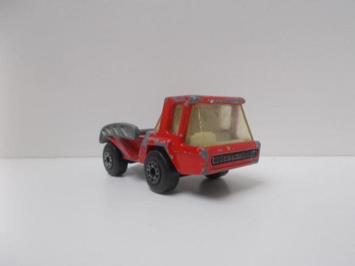 3269 Skip Truck Lesney Matchbox Superfast No 37, Hobby en Vrije tijd, Modelauto's | Overige schalen, Gebruikt, Bus of Vrachtwagen