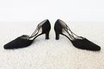 Mooie Jenny By Ara Pumps s17 (Maat 7½|40½) € 55,-, Pumps, Jenny By Ara, Zwart, Ophalen of Verzenden
