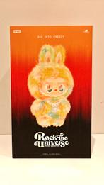 POPMART ECHT Labubu Big into Energy Rock the universe SEALED, Ophalen of Verzenden, Nieuw