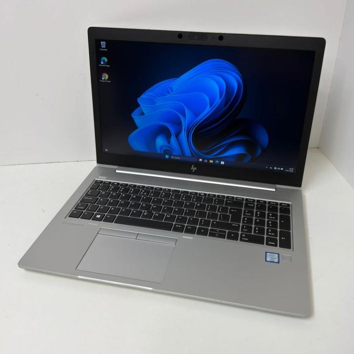 HP Elitebook 850 G6 | Core i5 | 8GB | 256SSD | Zeer netjes, Computers en Software, Windows Laptops, Zo goed als nieuw