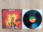 Manowar Kings of metal, Ophalen of Verzenden, Gebruikt