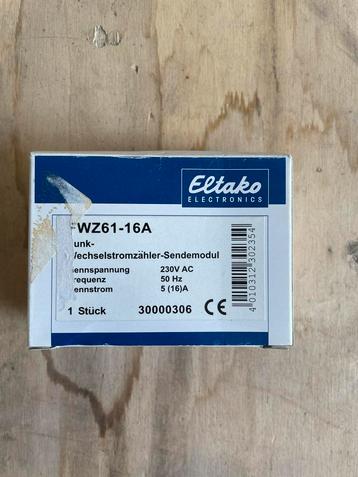 Eltako FWZ61-16A Wisselstroomzähler-Sendemodul beschikbaar voor biedingen