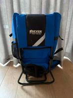 Rugzak kinderdrager Bever sport, Sport en Fitness, Ophalen, Zo goed als nieuw, Rugzak