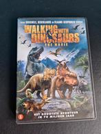 Dvd walkimg with dinosaurs, Alle leeftijden, Ophalen of Verzenden, Zo goed als nieuw