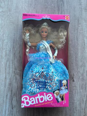 barbie american beauty 1991 beschikbaar voor biedingen