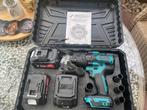 Slagmoersleutel op accu, Doe-het-zelf en Verbouw, Gereedschap | Boormachines, Ophalen, 600 watt of meer, Variabele snelheid, Overige typen