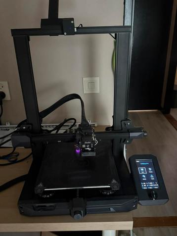 Te koop Ender 3 S1 beschikbaar voor biedingen
