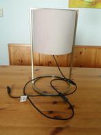 Lights & Living Schemerlamp, Ophalen of Verzenden, Gebruikt, Metaal, Minder dan 50 cm