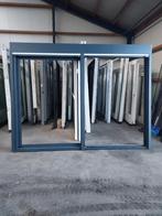 Nieuw Alu schuifpui+screens Hr++ Bezorgen factuur mogelijk, 225 cm of meer, Aluminium, Ophalen of Verzenden, Zo goed als nieuw