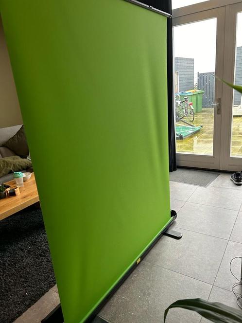 Elgato Green Screen | Streaming & Gaming | Zo goed als nieuw, Audio, Tv en Foto, Fotografie | Fotostudio en Toebehoren, Zo goed als nieuw