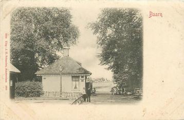 (701-116-031) Baarn beschikbaar voor biedingen