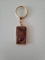 Toyota Sleutelhanger met Houtlook Design, Ophalen of Verzenden, Gebruikt