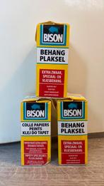 Behang lijm Bison extra zwaar, Ophalen of Verzenden, Minder dan 10 m²