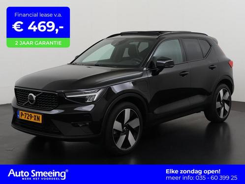 Volvo XC40 1.5 T4 Plug-in hybrid Ultimate Dark | Facelift |, Auto's, Volvo, Bedrijf, Te koop, XC40, ABS, Achteruitrijcamera, Adaptive Cruise Control