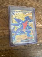Cynthia’s garchomp ex, Ophalen of Verzenden, Zo goed als nieuw, Losse kaart