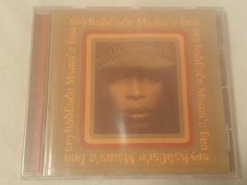 2 cd's  ERYKAH BADU  beschikbaar voor biedingen