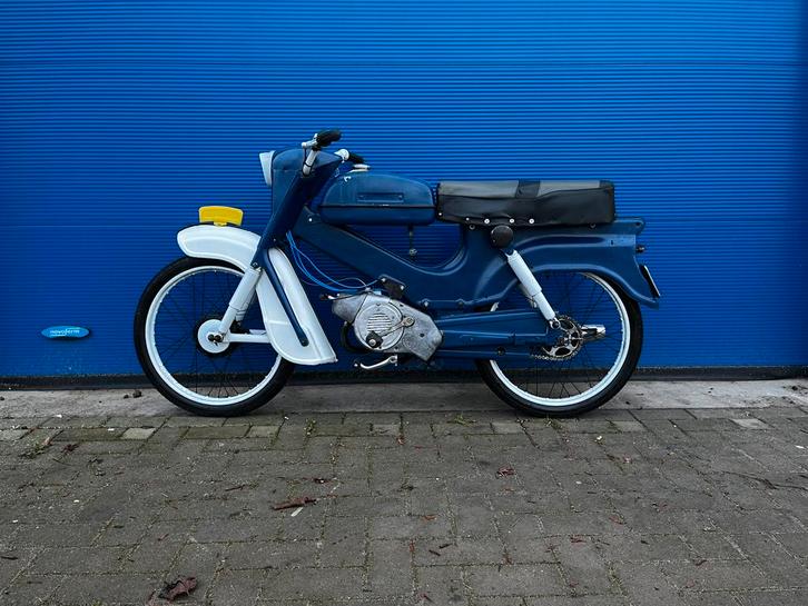 RAP Imperial 2V, Fietsen en Brommers, Brommers | Oldtimers, Overige merken, Maximaal 45 km/u, Ophalen